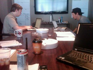 CH Conference Room 7/13/2011 Brainstorming in the Conference Room