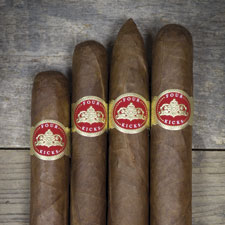 Four Kicks, Crowned Heads First Cigar, Shipping This Week